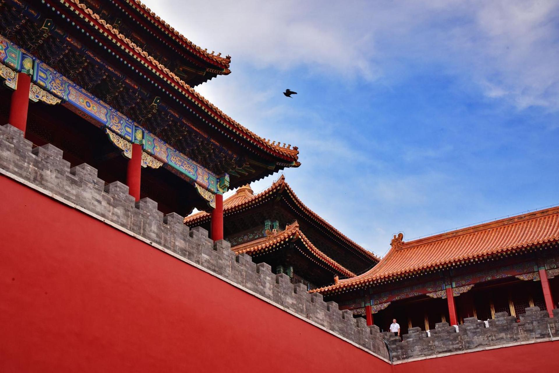 Nostalgia Hotel Beijing Guozijian Ghost Street - Near Beijing Lama Temple, Beihai Park, Jingshan Park, Drum Tower, Houhai Bar Street, Tian'Anmen Square, Located In Beijing Traditional Hutongs, 5 Minutes Away From Beixinqiao Metro Station Extérieur photo