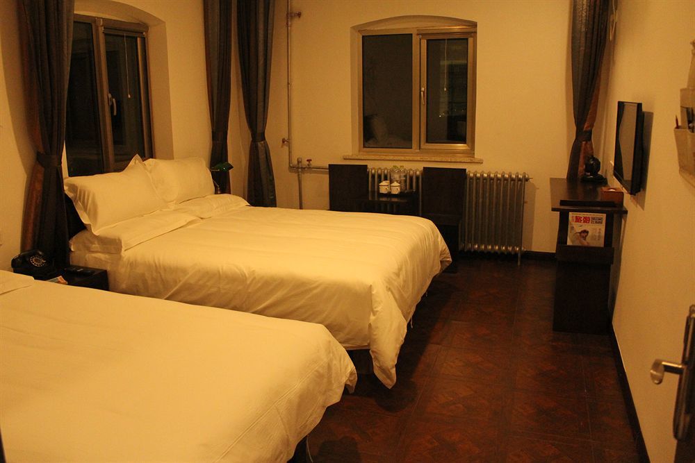 Nostalgia Hotel Beijing Guozijian Ghost Street - Near Beijing Lama Temple, Beihai Park, Jingshan Park, Drum Tower, Houhai Bar Street, Tian'Anmen Square, Located In Beijing Traditional Hutongs, 5 Minutes Away From Beixinqiao Metro Station Extérieur photo