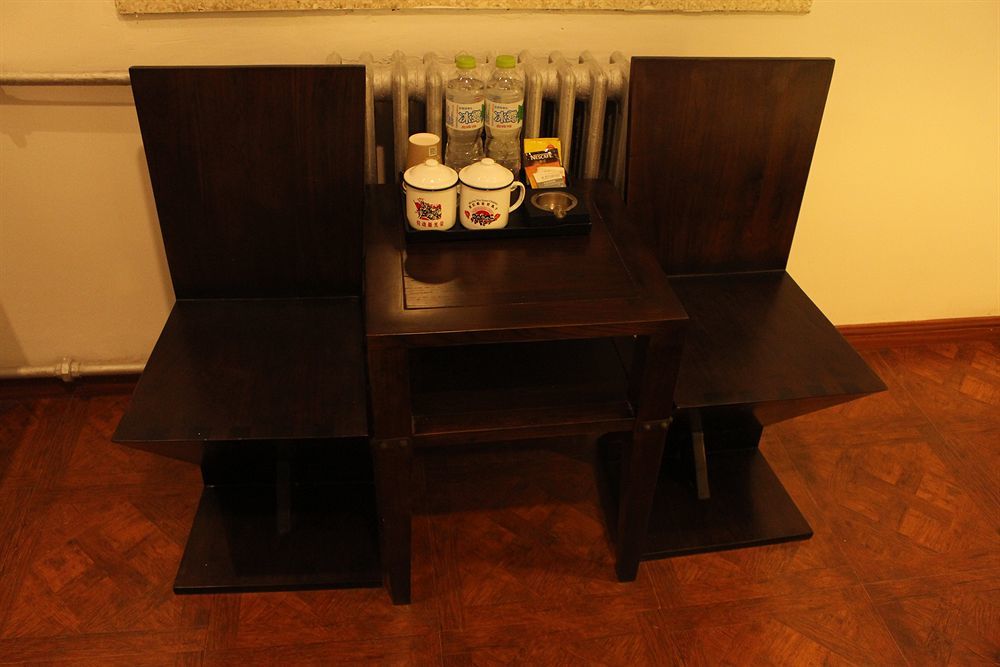 Nostalgia Hotel Beijing Guozijian Ghost Street - Near Beijing Lama Temple, Beihai Park, Jingshan Park, Drum Tower, Houhai Bar Street, Tian'Anmen Square, Located In Beijing Traditional Hutongs, 5 Minutes Away From Beixinqiao Metro Station Extérieur photo